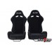 Спортивное сиденье ковш SLIDE X3 material Black M